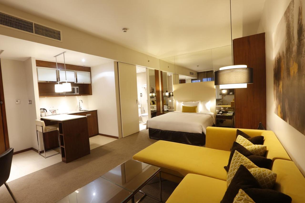 Отель Centro Capital Doha - By Rotana Экстерьер фото