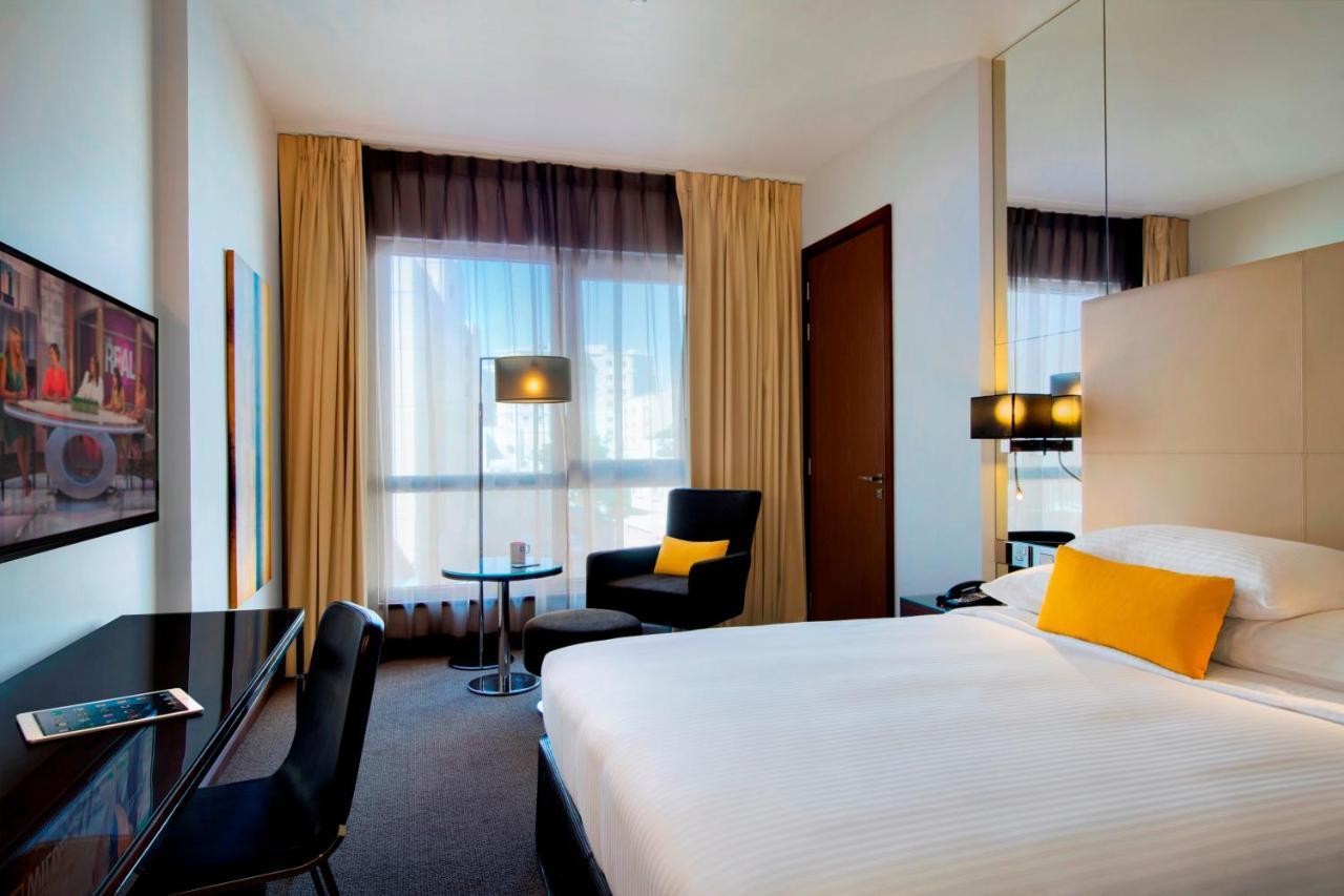 Отель Centro Capital Doha - By Rotana Экстерьер фото