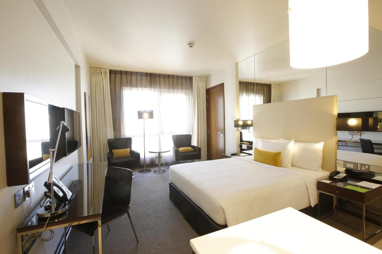 Отель Centro Capital Doha - By Rotana Экстерьер фото