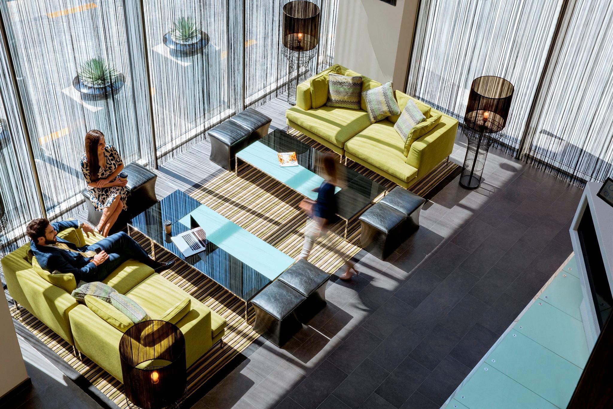 Отель Centro Capital Doha - By Rotana Экстерьер фото