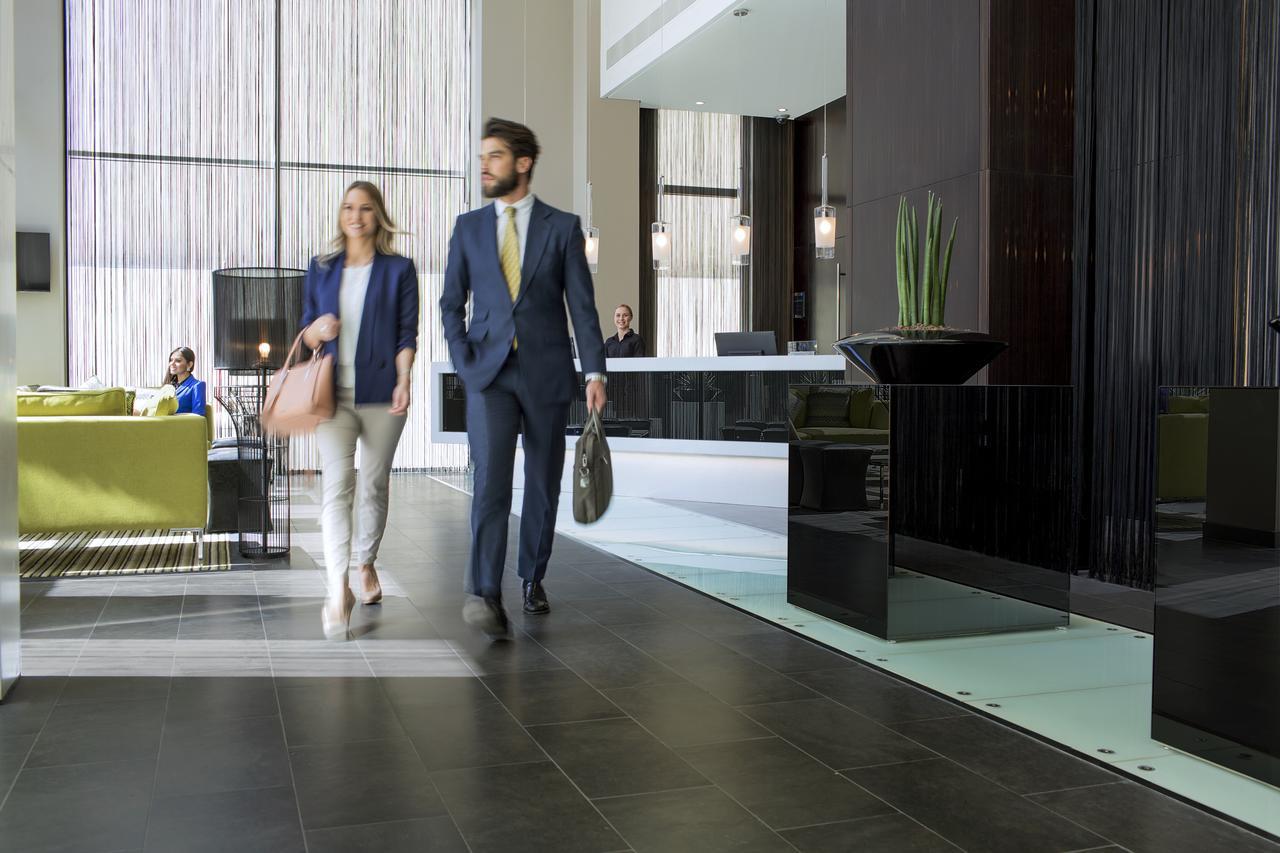 Отель Centro Capital Doha - By Rotana Экстерьер фото