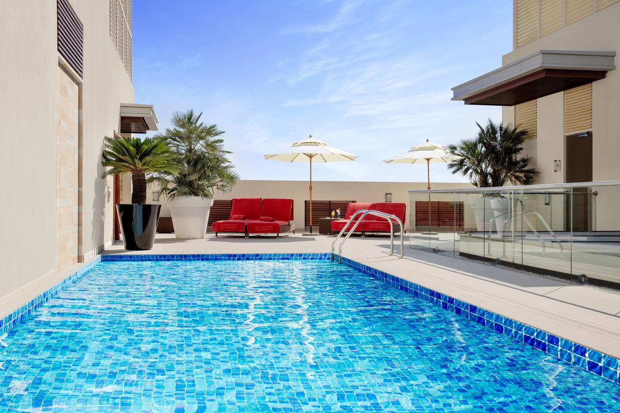 Отель Centro Capital Doha - By Rotana Экстерьер фото
