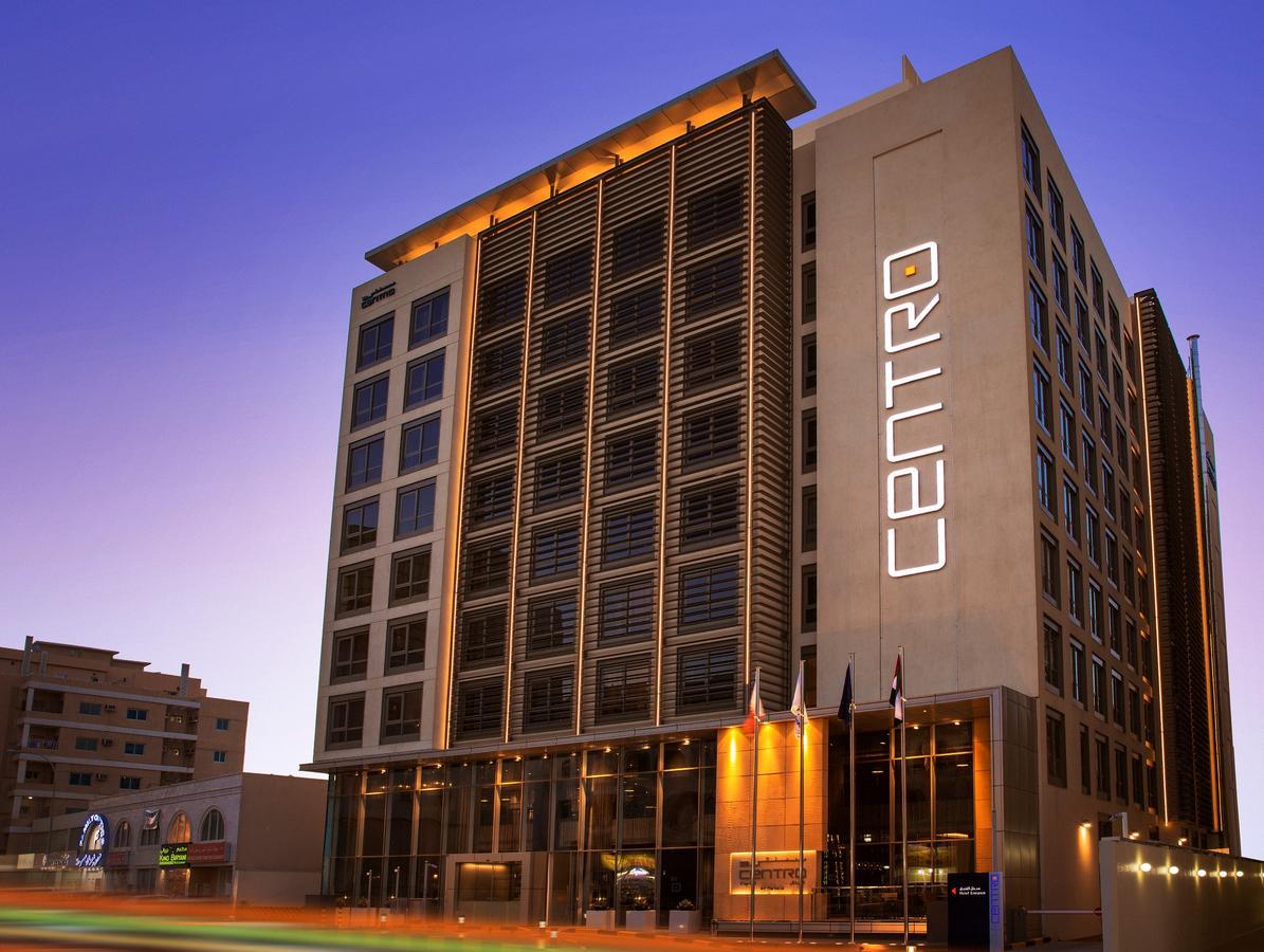 Отель Centro Capital Doha - By Rotana Экстерьер фото