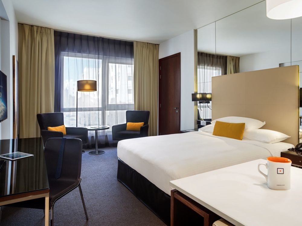 Отель Centro Capital Doha - By Rotana Экстерьер фото