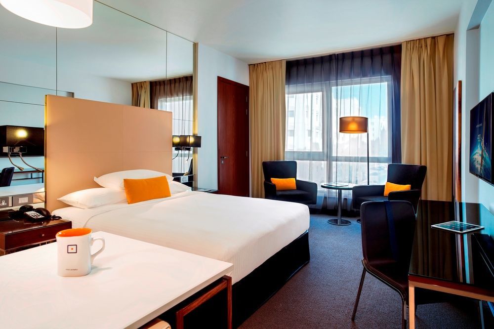 Отель Centro Capital Doha - By Rotana Экстерьер фото