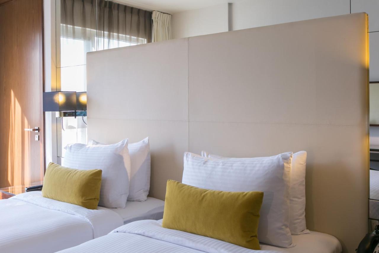 Отель Centro Capital Doha - By Rotana Экстерьер фото
