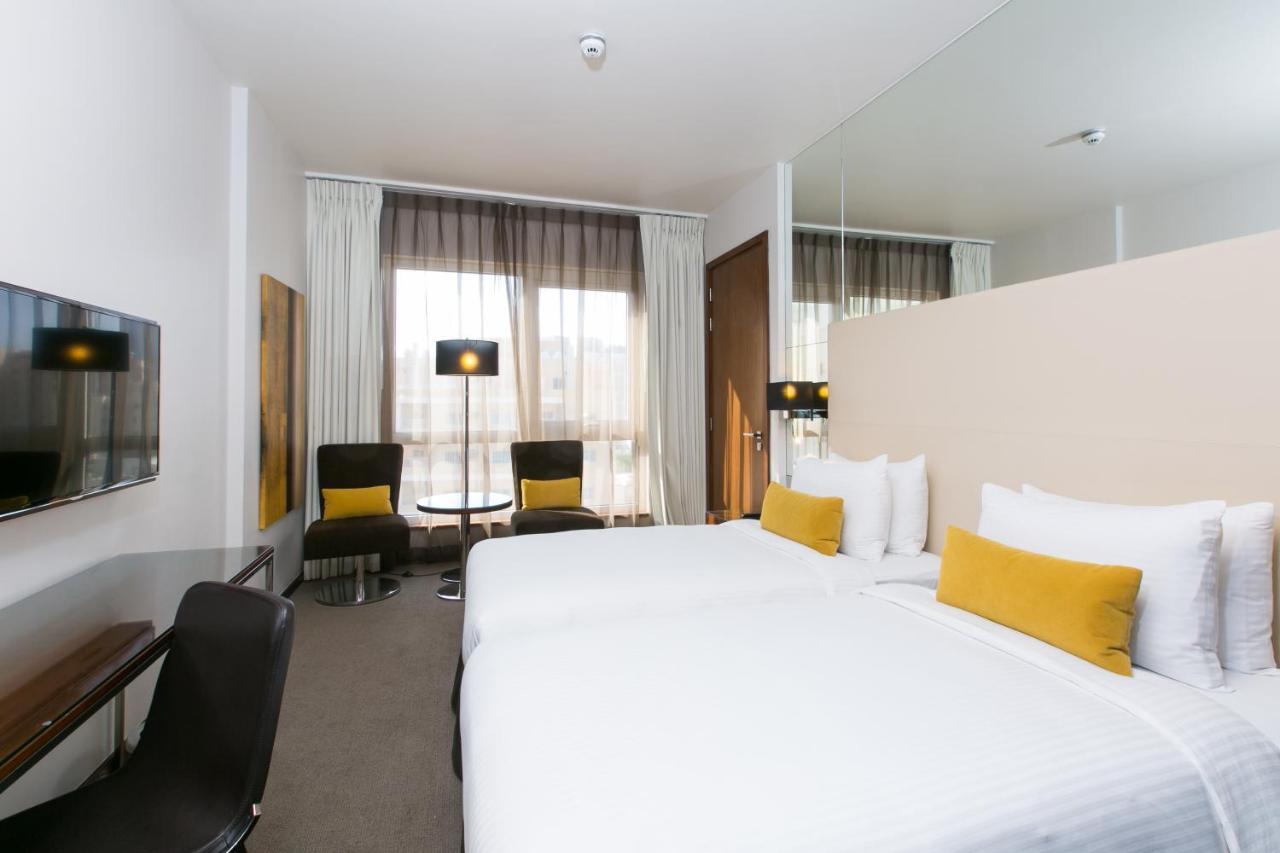 Отель Centro Capital Doha - By Rotana Экстерьер фото